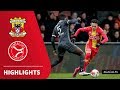 Samenvatting Go Ahead Eagles - Almere City FC (12-01-2020)
