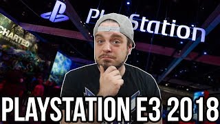PlayStation E3 2018 - Rumors, Leaks and What Sony NEEDS To Do! | RGT 85