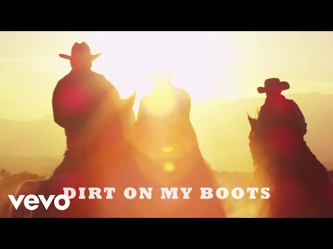 Dirt On My Boots