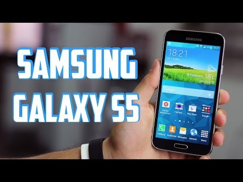 Samsung Galaxy S5, Review en español