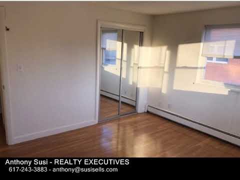 28 Whitman Rd, Waltham MA 02453 - Rental - Real Estate - For Sale -