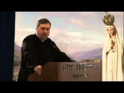 The Third Secret of Fatima - Fr Paul Kramer