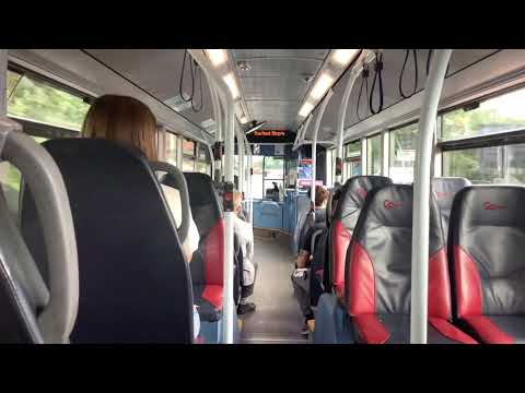 Full Route*Part 2*+ MEGA THRASH* Go North East 5337 On The 12 To Newcastle