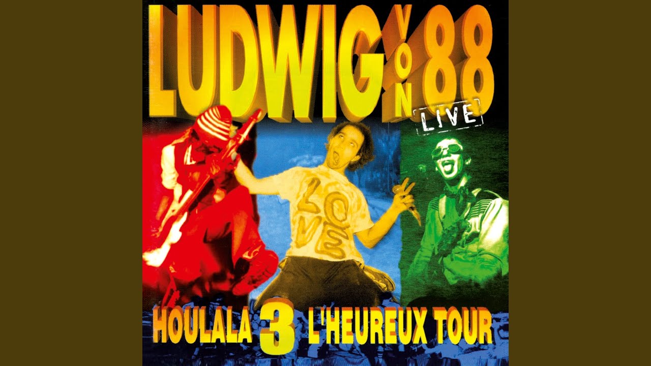 Ludwig Von 88 - Come on Boys