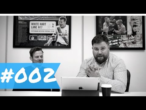 "AT THE BUSINESS END" ft: Jon Brierley from Lennon James Property | Episode 002