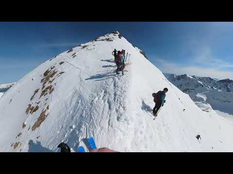 Sulzkogel 3016m | 3000er ohne Gletscher | Kühtai