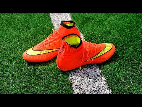 CR7 & Ibrahimovic Boots: Nike Superfly IV Unboxing by freekickerz