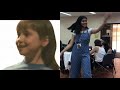 Kitchy Dy As Matilda Dancing To Little Bitty Pretty One