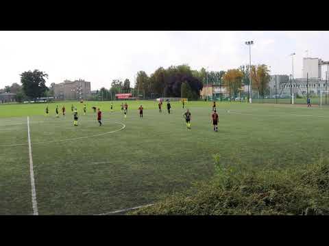 2021.09.04 - kolejka 03 (C2 - rocznik 2008) - Gwarek Zabrze - AP Team Gliwice (I połowa)