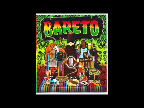 Video La Distancia (Audio) de Bareto