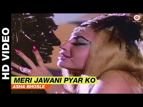 Meri Jawani Pyar Ko - Upaasna | Asha Bhosle | Sanjay Khan & Mumtaz