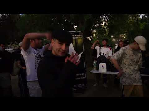 KENSHI AGUJAH vs SAVANDIJA  K9 / Puerto De  Rimas /SANTIAGO / Octavos