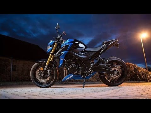 ✅ probably the best daily motorcycle ever ✅ Suzuki GSR 750 test drive ✅