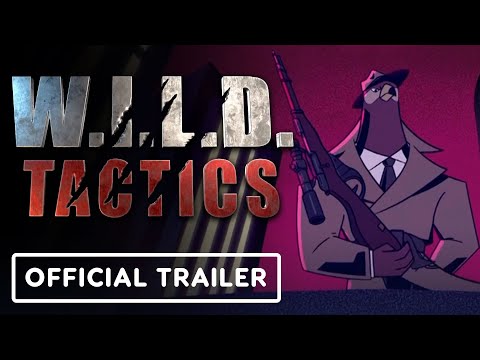Wild Tactics youtube-video