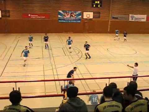 Fortuna Dreieich 2009 - SG Götzenhain 0:2 - Hallen-Stadtmeisterschaft 2012