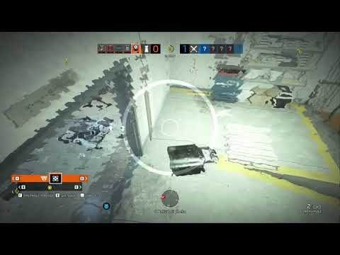 Best way to play echo in Rainbow six siege