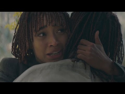 Osha and Mae Final Good Bye Before Memory Wipe The Acolyte Episode 8 Finale