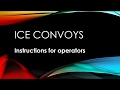 Ice Convoys Instructions For Mariners Whose Ships Form Part Of The Convoy