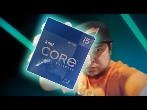 Core i5-12600K - is it still Good Enough?