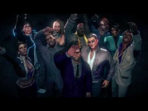 Saints Row IV: How the Saints Save Christmas - The Santa Clawz