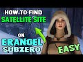PUBG Where Is The Crashed Satellite For Balenciaga Event Located In Erangel Subzero