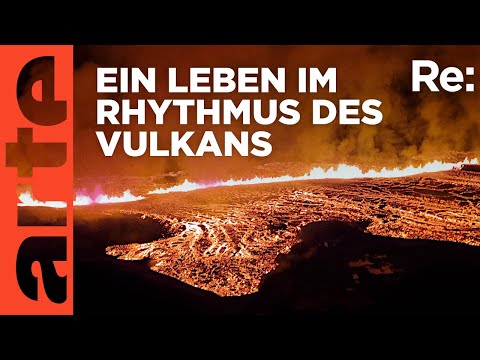 Grindavik am Rande des Vulkans | ARTE Re: