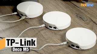 TP-Link Deco M5 - відео 1