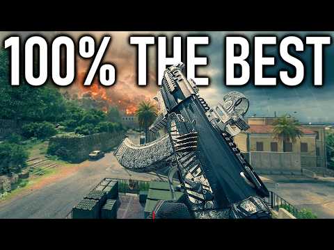 This is 100% the BEST Weapon in Battlefield 6...