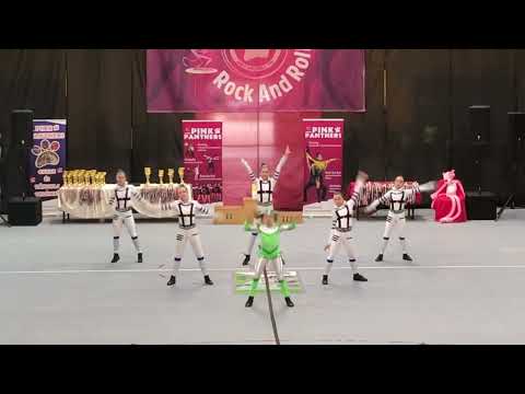 2022.04.24. Let’s Go! - Juveniles kisformáció, Főnix SE, döntő, Bp, Országos