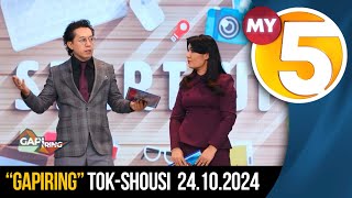 "Gapiring" tok-shousi // O’zbekistonda yosh startapchilar qay darajada qo’llab-quvvatlanmoqda?