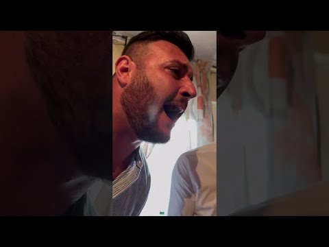 Bruno Marzano - Tarantella calabrese cantata