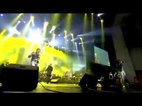 Bobi Mojsovski & Georgy Koldun - Give me all your Love (Presidential Orchestra of Belarus 2013)