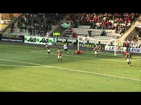 Hønefoss - MIF 3-0, 23.10.11