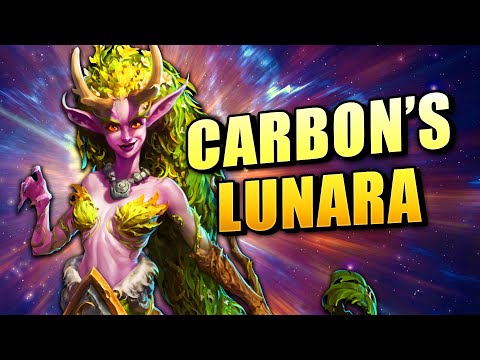 Carbon's Lunara! W/ Kyle Fergusson - Heroes of the Storm 2021 Guide