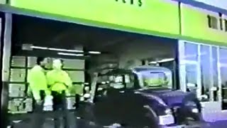 Midas Total Car Care Free Muffler As Long As You Own Your Car 1975 TV Commercial HD