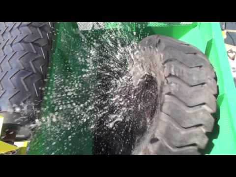 Hybrid Shredding System Demo | CM Shredders