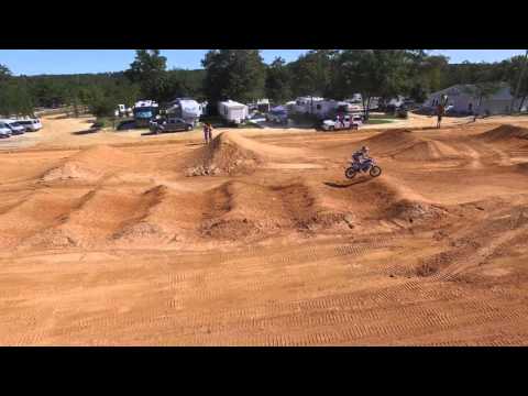 ClubMX Supercross: Phil Nicoletti and Darian Sanayei