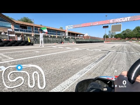 Lignano Circuit - GARA go-kart