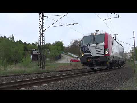 EP Cargo 383.061 - Karlovy Vary - 8.5.2019