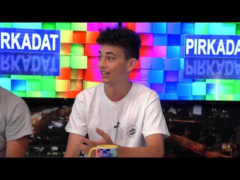 PIRKADAT Breuer Péterrel: Steer Ferenc, Molnár Gábor, Gerő Botond, Dankó Noam