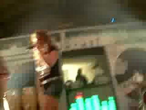 Eternia performing Evidence at Hip hop Kemp 2008