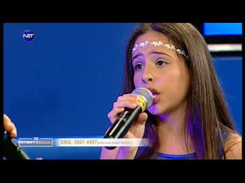 Aldo Busuttil & Cledia Micallef - Un Amore Cosi Grande on The Entertainers