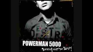 Powerman 5000 - Return To The City Of The Dead