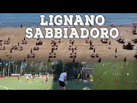 Lignano Sabbiadoro | AC Milan Academy Camp