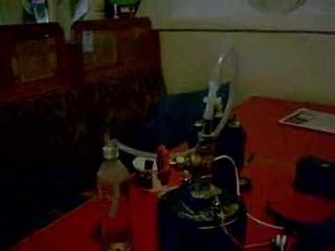 ALKIS   ELECTROLYZER   20 --THE fourth  EXPLOSION