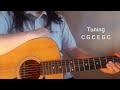 Elliott Smith - Speed Trials (Tab Tutorial)