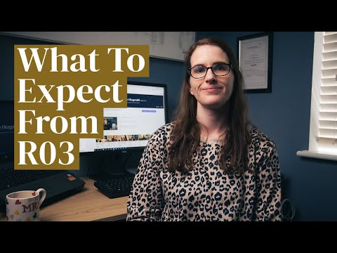What to Expect from the R03 Exam | How to Become an IFA