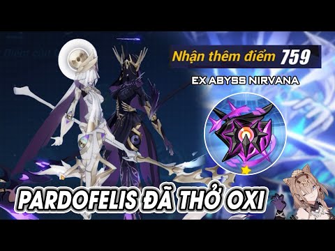 Cái C.H.Ế.T Đen Hay Ẩn Dụ Cho Chính "Felis" | Ex Abyss Nirvana | Honkai impact 3rd