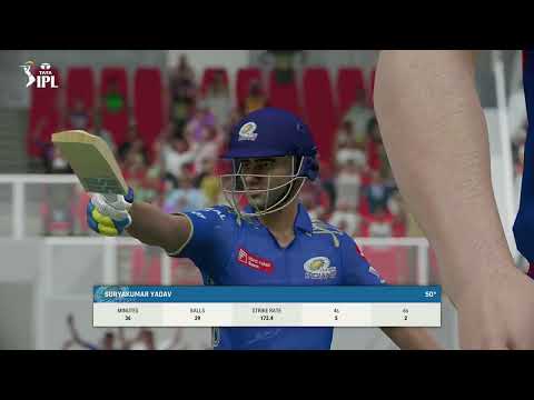 Delhi Capitals vs Mumbai Indians | IPL 16th Match Highlights 2023 | Cricket 22