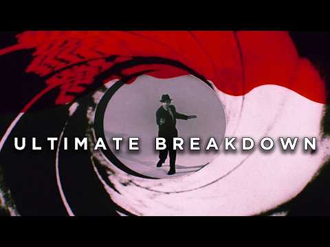 JAMES BOND Sean Connery Collection Ultimate Breakdown | Dr. No - Diamonds Are Forever